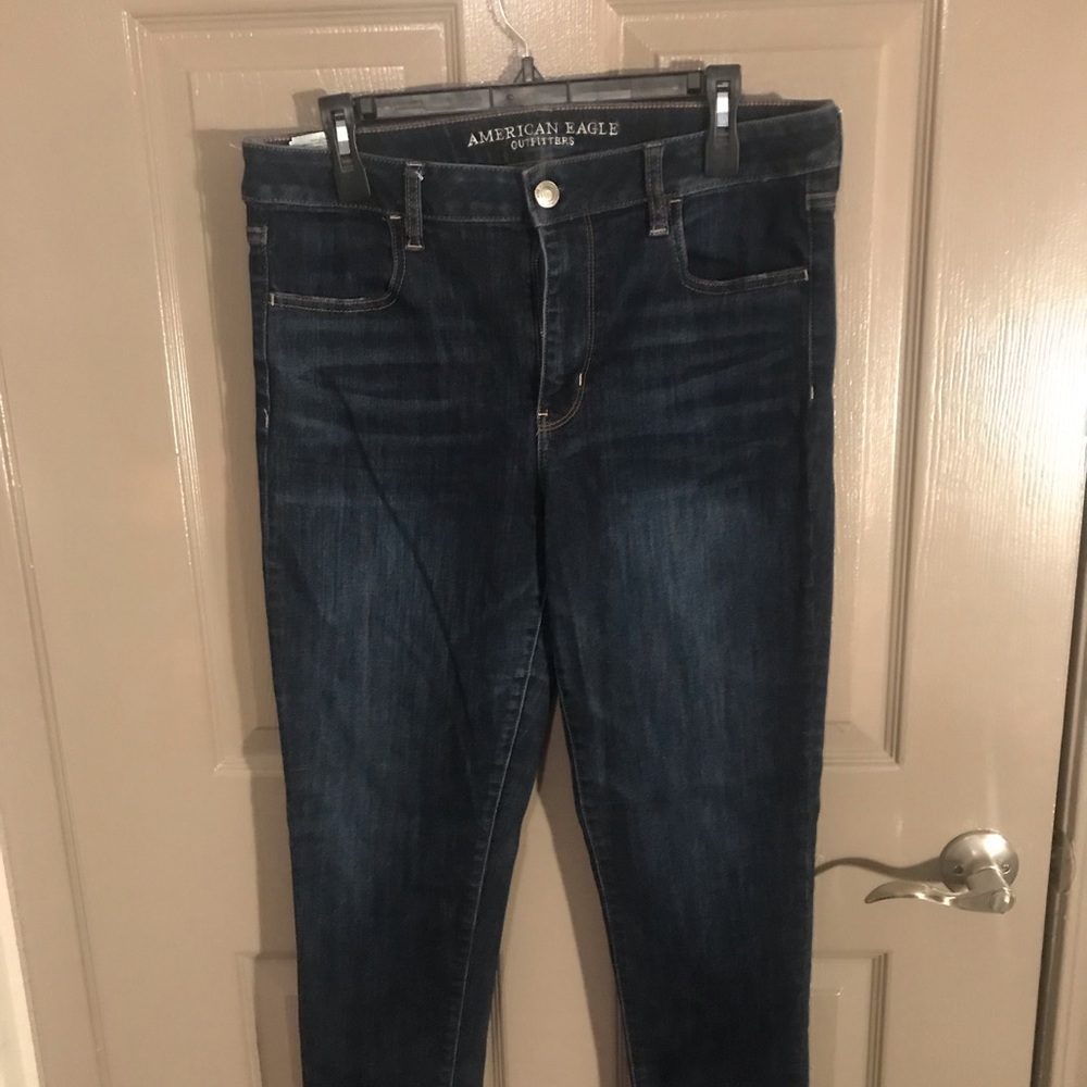 American Eagle Jeggings Size 14